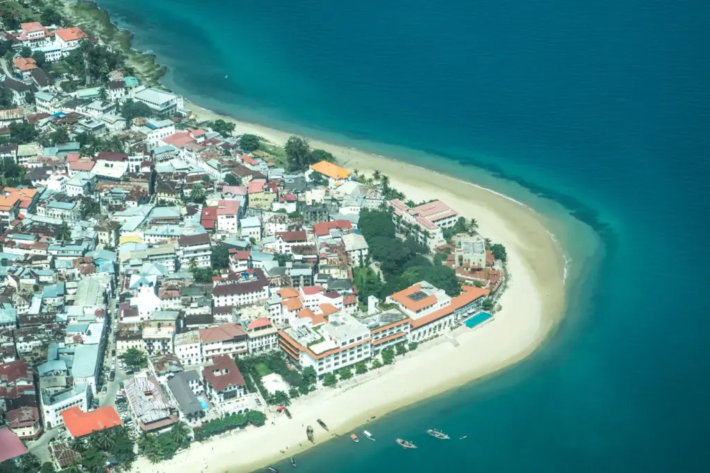 Stone Town Zanzibar