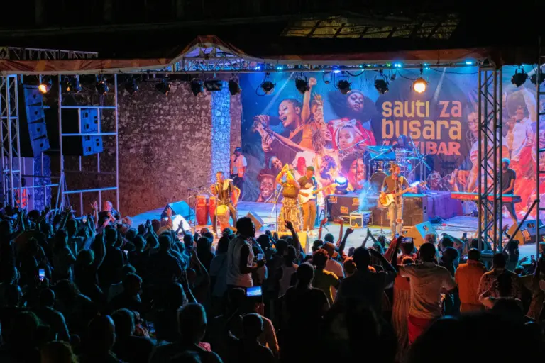 Zanzibar Festivals Festival Stone Town Culture