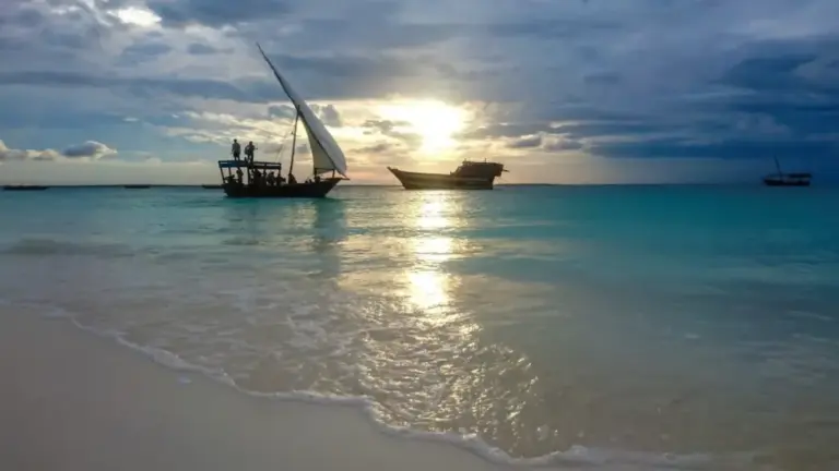 Zanzibar by Dhow: Sailing Traditions and Sunset Cruises
