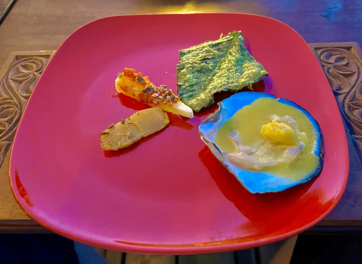 Stone Town Emerson Hurumzi Rooftop Fine Dining