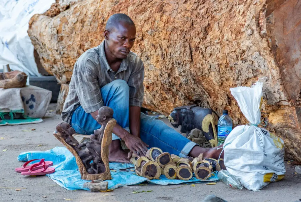 Zanzibar Craft Souvenir Market Impact